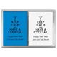 Keep Calm and Have a Cocktail Double Deck Playing Cards Image 4 of 5